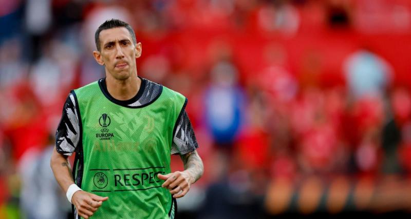  - PSG : Di Maria a pété un plomb avec la Juventus !