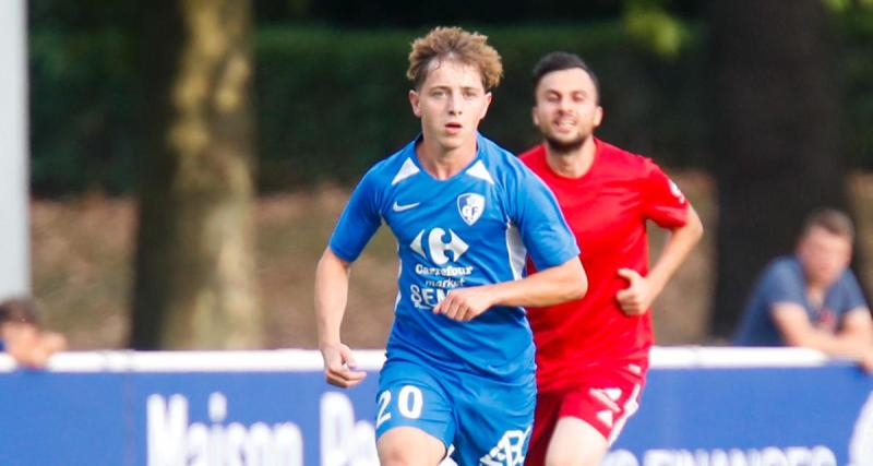  - La Duchère : Maxence Renoud pisté par des clubs de L2 et N1 ?