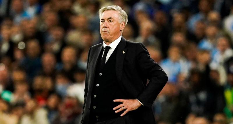  - Real Madrid : le sort de Carlo Ancelotti semble scellé chez les Merengue !