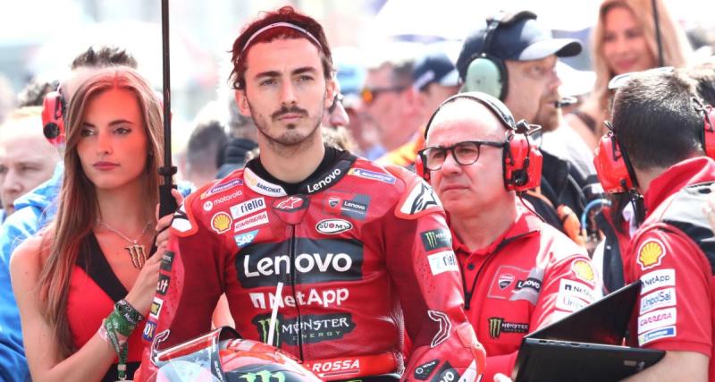  - GP de France : Ducati émet une grosse frustration au sujet de Bagnaia 