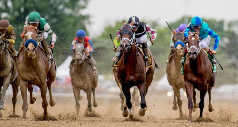  - Résultats course PMU : Rock Blanc vainqueur du Prix des Quinze-Vingts à ParisLongchamp