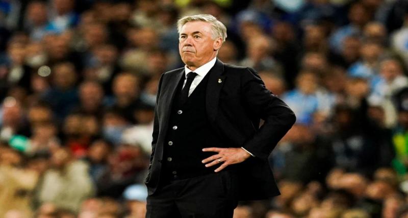  - Real Madrid : la décision est tombée pour Ancelotti !