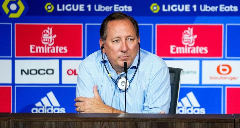  - OL : Textor veut chiper un talent de l'OM