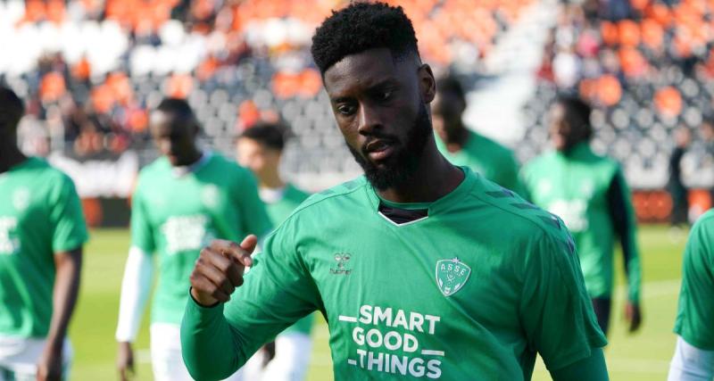  - ASSE – Mercato : déjà un coup de frein pour le remplaçant de Krasso