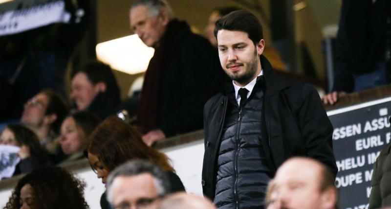  - Nancy : Gauthier Ganaye en passe de retrouver un poste grâce à ... John Textor ?