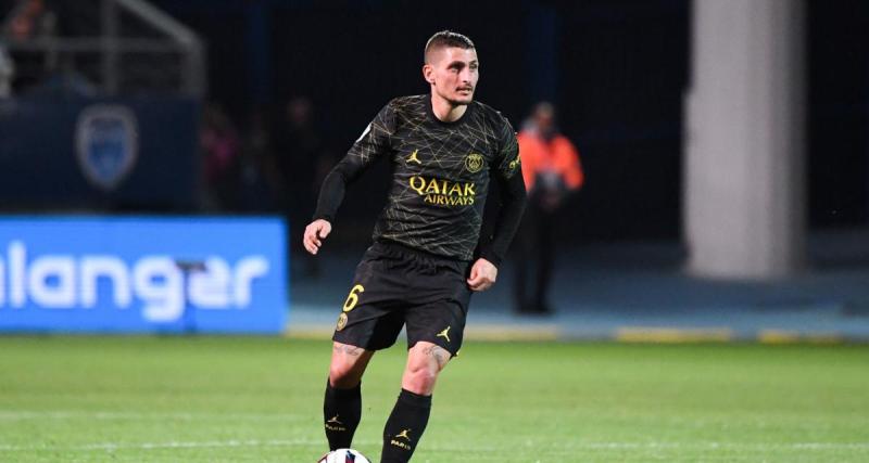  - PSG : encore un coup dur pour un cadre parisien, blessé et incertain face à Auxerre