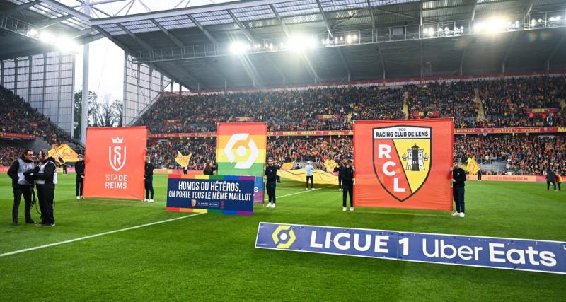  - Lens : le match contre Auxerre (J38) sera diffusé à Bollaert