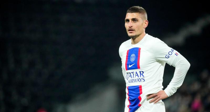 - PSG : vers un forfait de Marco Verratti face à Auxerre ?