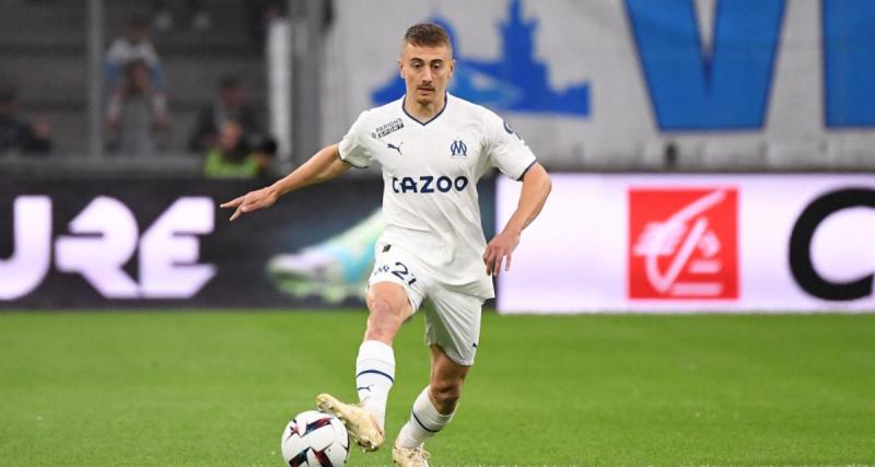  - OM : Rongier pousse un gros coup de gueule contre les joueurs ayant refusé de porter le flocage arc-en-ciel