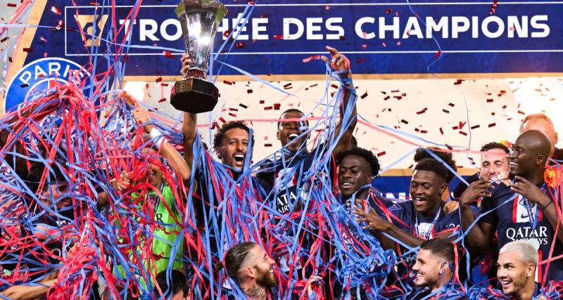  - PSG : coup de froid sur le Trophée des Champions, un sale coup pour Paris et le Qatar ?