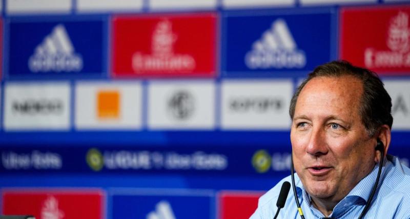  - OL : un profil de l'OM dans le viseur de John Textor ?