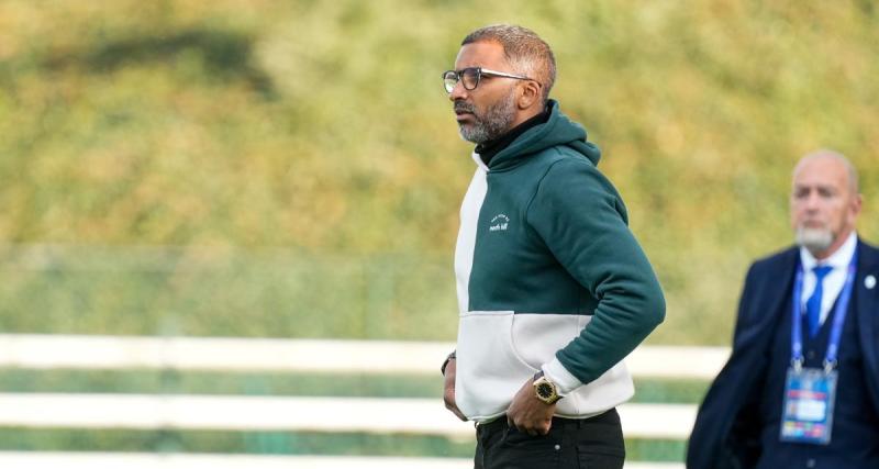  - Habib Beye (Red Star) : "Prendre six points et on verra"