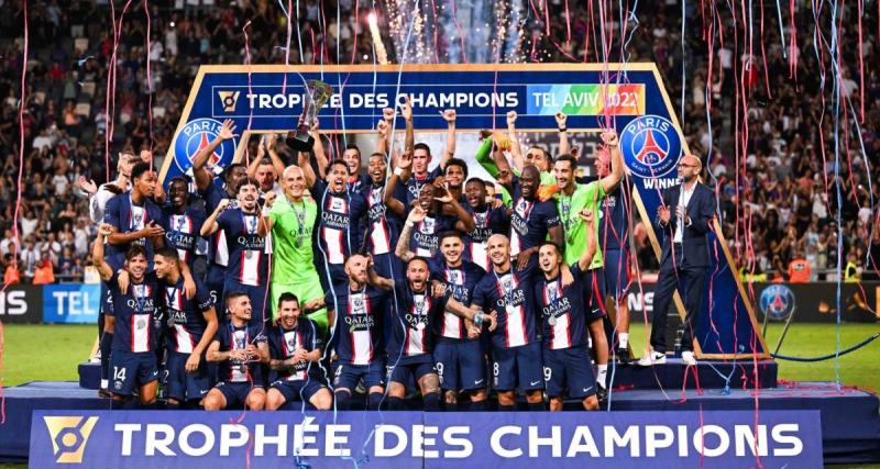  - Trophée des Champions : coup de tonnerre en vue pour l'édition 2023 ?