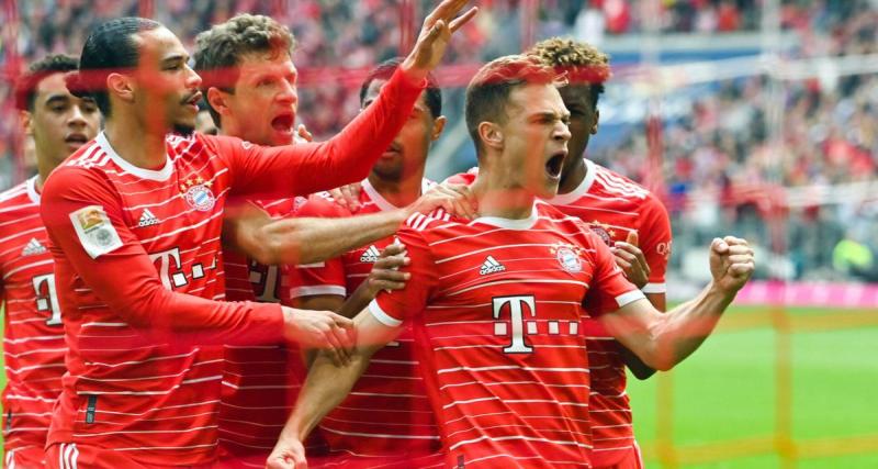  - Bayern Munich : le nouveau maillot du club bavarois, plutôt marquant, dévoilé par Adidas