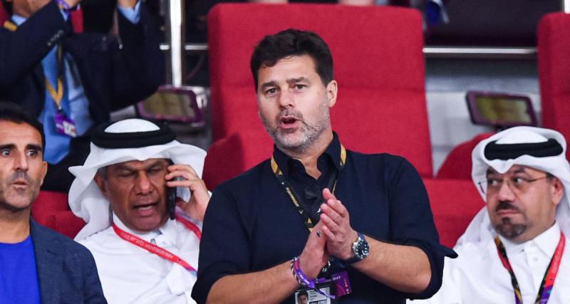  - PSG : Mauricio Pochettino de retour sur un banc 