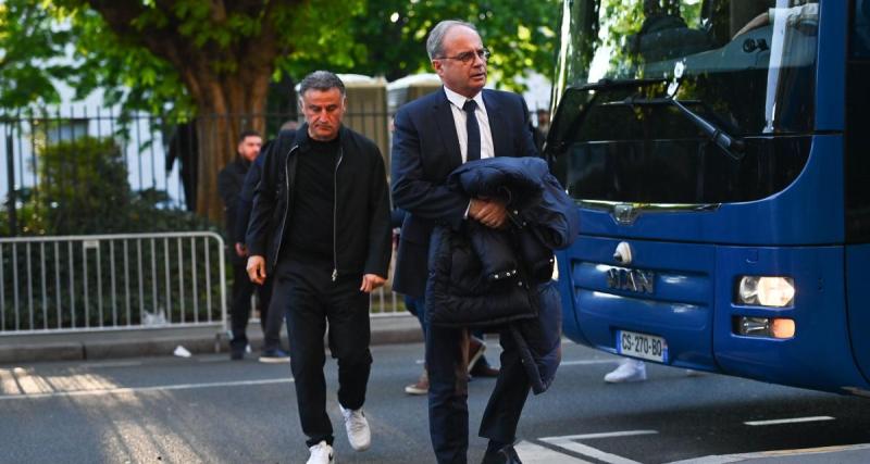  - PSG : un Français dans le viseur de Campos pour renforcer la défense centrale ?