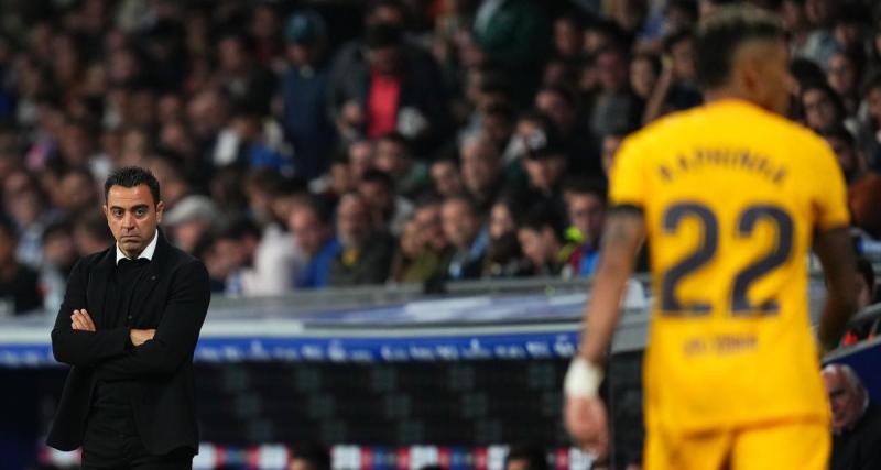  - Barça : les choses s'accélèrent pour l'avenir de Xavi