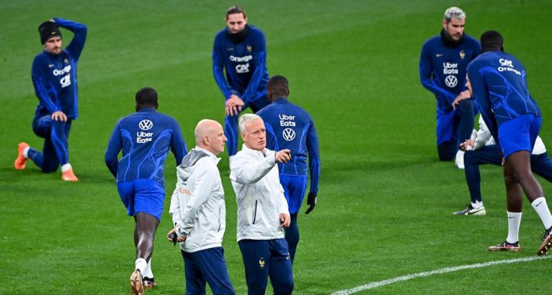  - Équipe de France : le rassemblement de juin aura lieu un vendredi