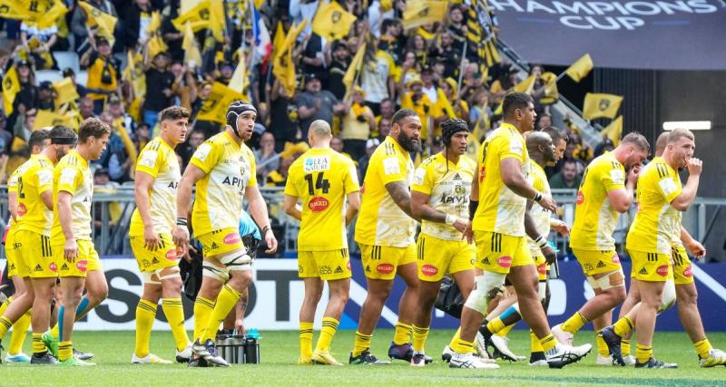  - La Rochelle avec Alldritt, Botia, Danty et Hastoy face au Leinster