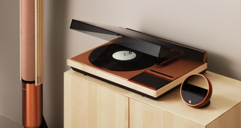  - Beosystem 72-23 Nordic Dawn : Bang & Olufsen transcende le temps