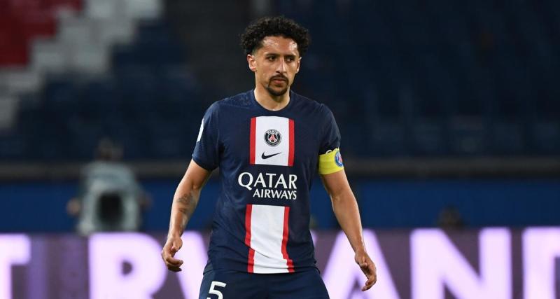  - 🚨 PSG : le club officialise la prolongation de Marquinhos !
