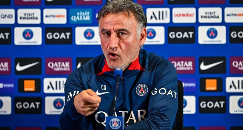  - PSG : Galtier annonce la prolongation d'un cadre, a un regret sur la MNM et évoque la rumeur Bernardo Silva