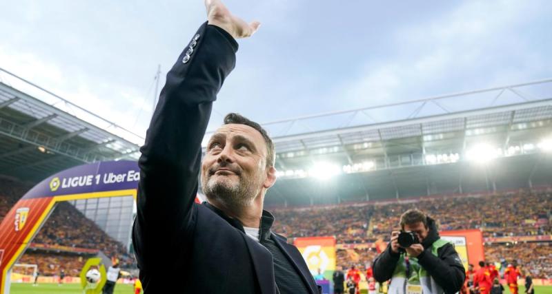  - RC Lens : Haise a déjà validé quelques pistes pour remplacer Danso à Lorient