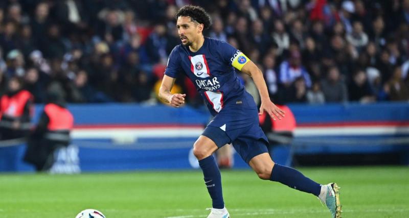  - PSG : Marquinhos prolonge son contrat sur une longue durée (off)