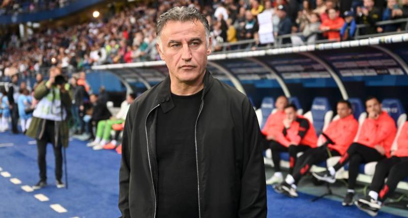  - PSG : Galtier fataliste concernant son absence dans les nommés pour le titre de meilleur entraîneur de L1