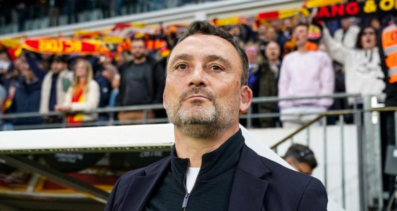  - Lens: Franck Haise se rassure avant le grand sprint final