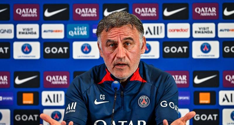  - PSG : Galtier réagit à son absence aux trophées UNFP et garde espoir pour Verratti