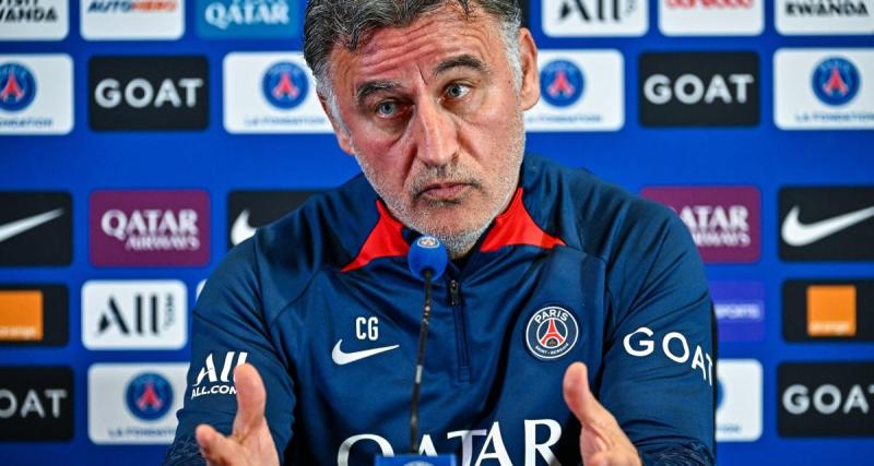  - PSG : Marquinhos prolongé, le temps de jeu des jeunes, son absence aux Trophées UNFP, ... la conf de Galtier