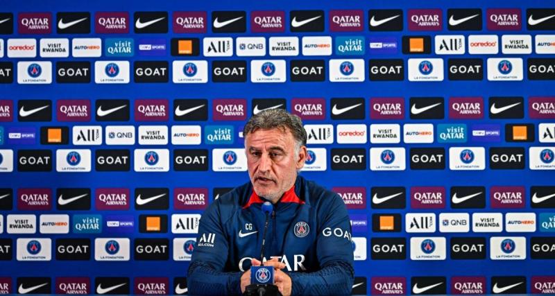  - PSG : Bernardo Silva, mercato, Verratti, ... Galtier fait le point en conférence de presse