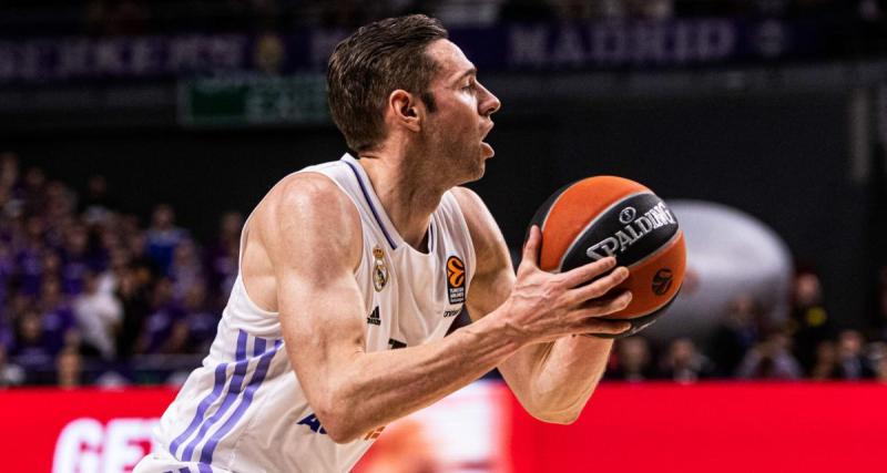  - Real Madrid : Fabien Causeur rêve d'une finale d'Euroligue contre l'AS Monaco 