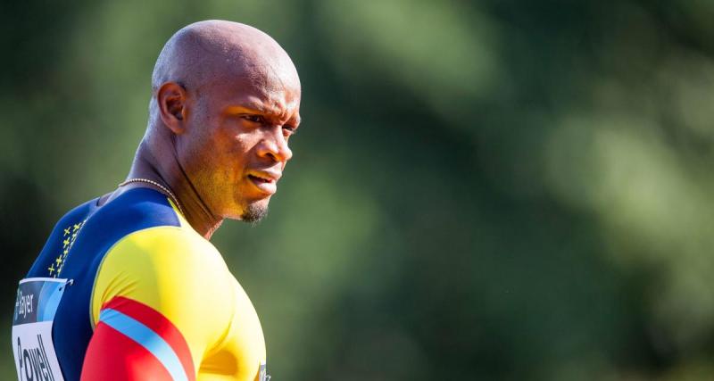  - Athlétisme : Asafa Powell sort de sa retraite !