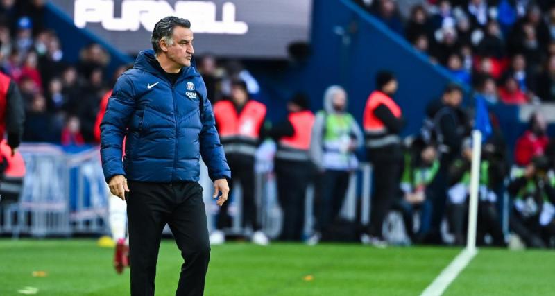  - PSG : coup dur pour Galtier, une belle piste pour rebondir se complique