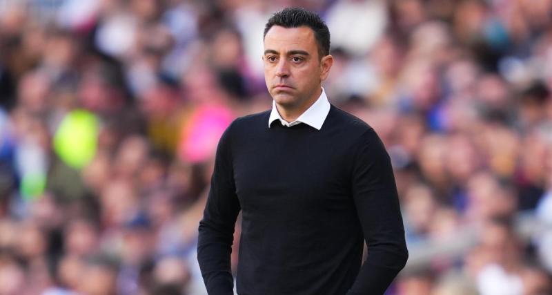  - Barça : son avenir, le titre, Alemany, l'Europe...Xavi se confie avant le choc contre la Real Sociedad