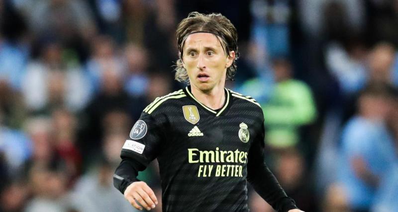  - Real Madrid : rebondissement en vue pour l'avenir de Modric ?