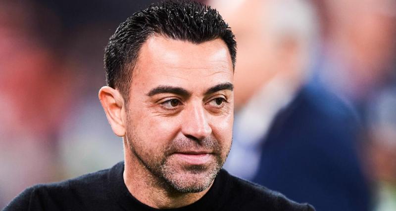  - FC Barcelone - Mercato : Xavi fixe sa priorité de l'été et évoque son avenir 