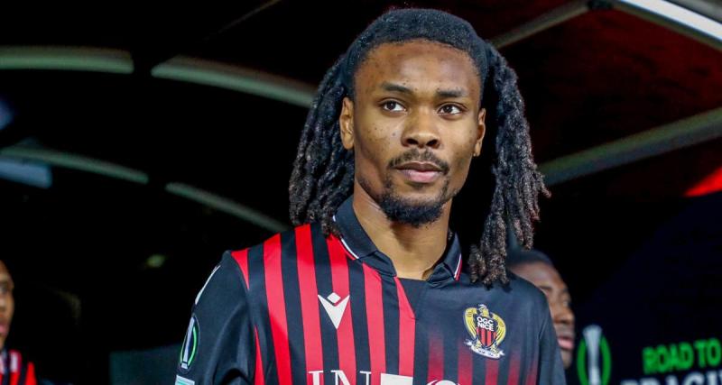  - Nice : vers un fin de saison pour Kephren Thuram