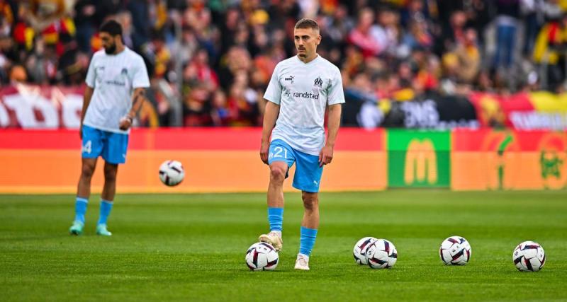  - OM : Rongier envoie un message fort à Lens et s'exprime sur l'avenir de Payet