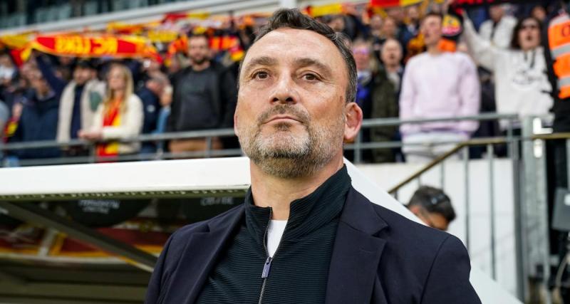  - Lens : privé de deux joueurs contre Lorient, Haise veut se concentrer uniquement sur son équipe