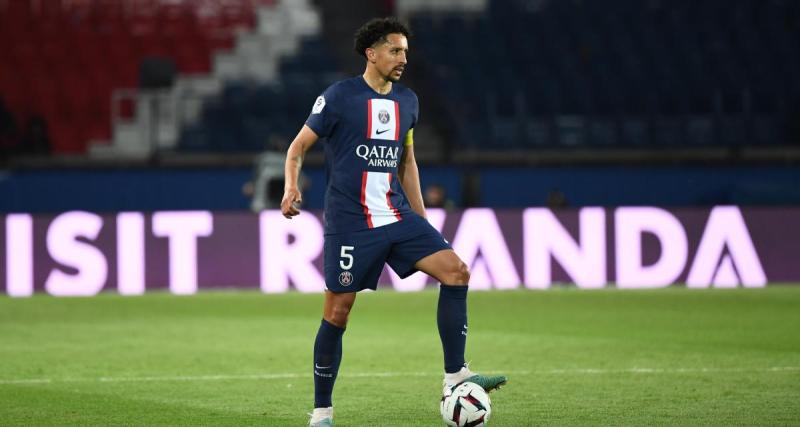  - PSG : Marquinhos ne cache pas ses énormes ambitions après sa prolongation