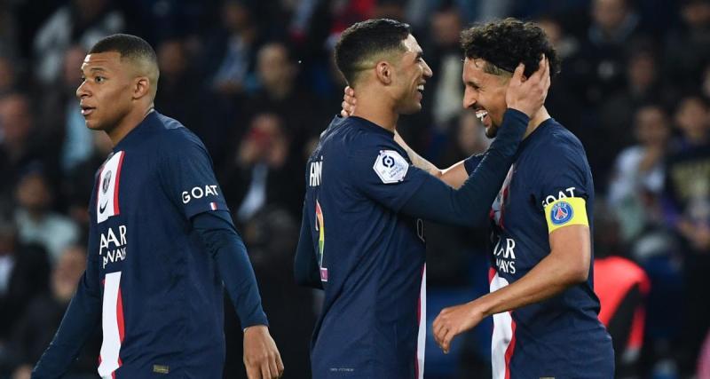  - Ligue 1 : le PSG champion dès ce week-end, si...