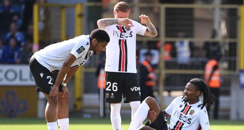  - Nice : Didier Digard confirme le forfait de Khéphren Thuram jusqu'à la fin de la saison ! 