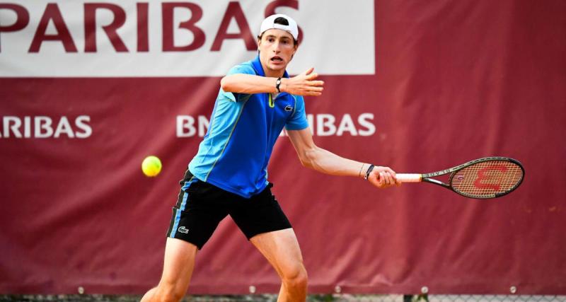  - BNP Paribas Primrose : Ugo Humbert expédie Richard Gasquet et rejoint Tomas Martin Etcheverry en finale !