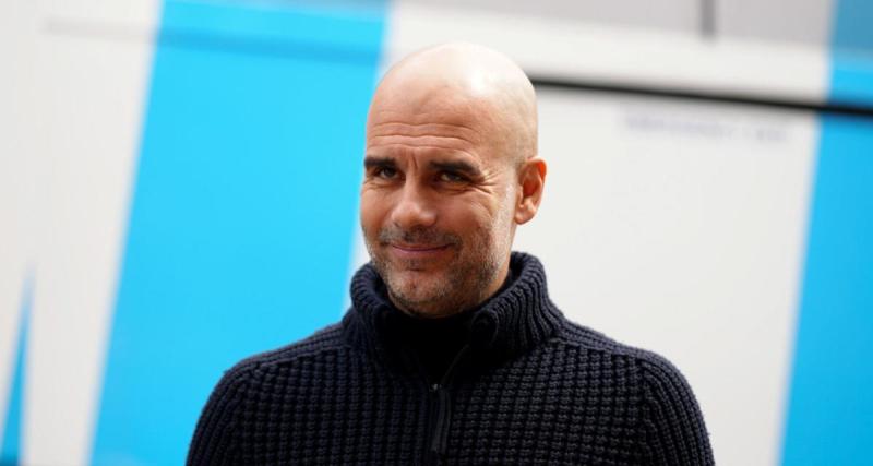  - Manchester City : Guardiola a déjà une recrue à 100 millions en tête !
