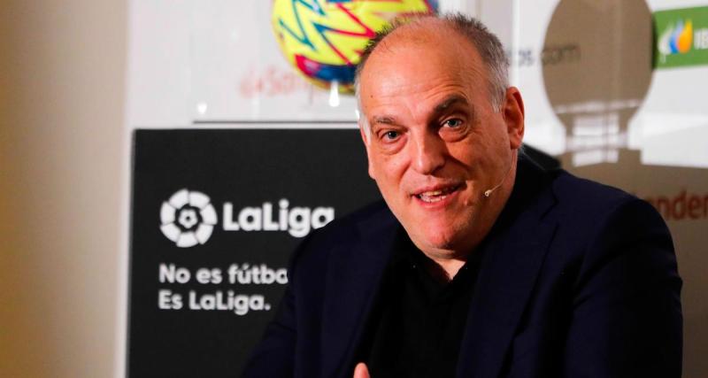  - Real Madrid : Tebas fracasse la Casa Blanca et Pérez !