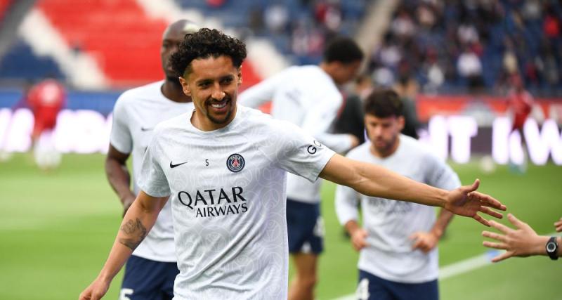  - PSG - Mercato : la réaction de Marquinhos après sa prolongation !