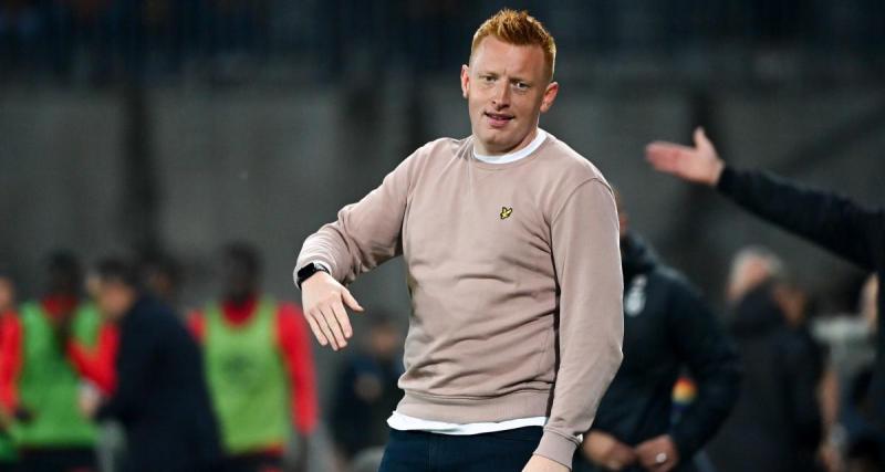  - Reims : de nombreux absents pour la réception d'Angers